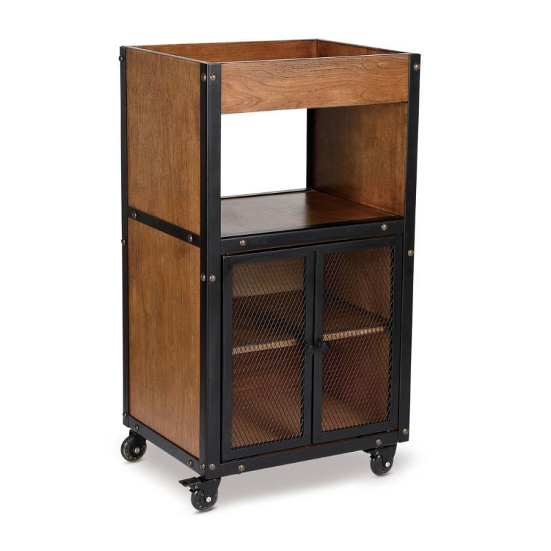 Carro De Barberia Alan