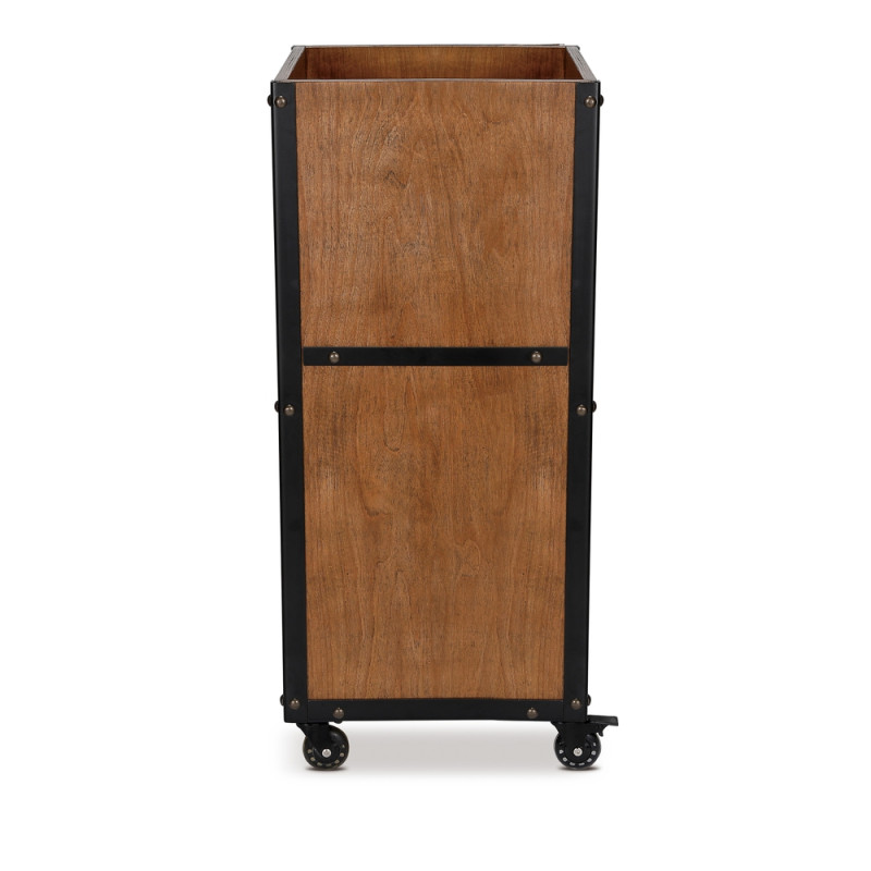 Carro De Barberia Alan