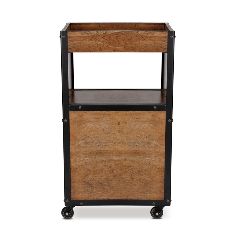 Carro De Barberia Alan