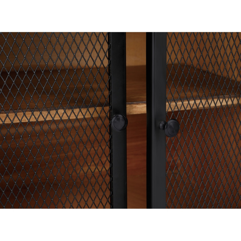 Carro De Barberia Alan