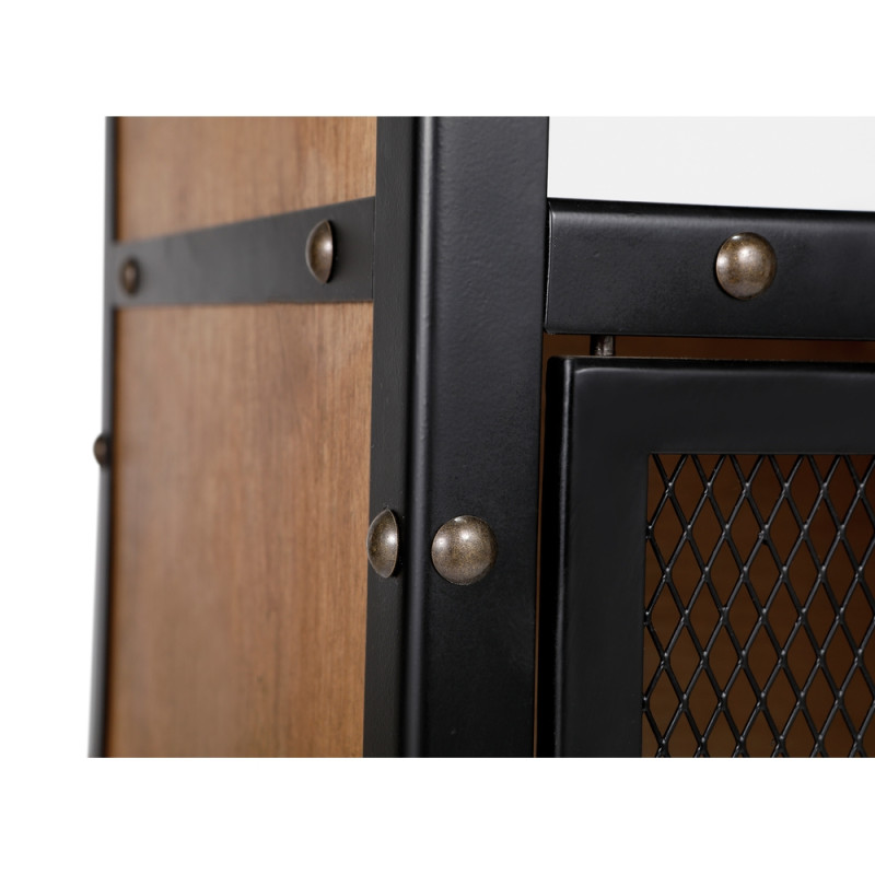 Carro De Barberia Alan