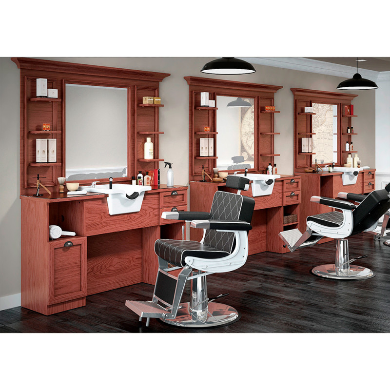 Pack De Barberia Karl Jules