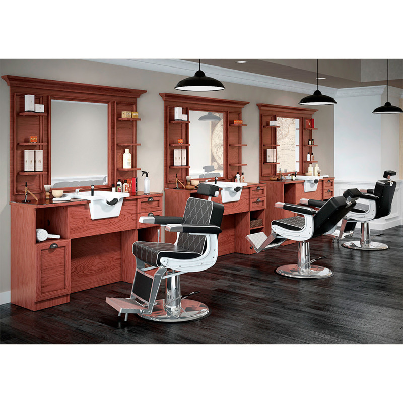 Pack De Barberia Karl Jules