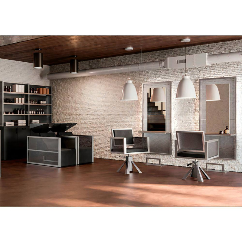 Salon De Peluqueria Iron