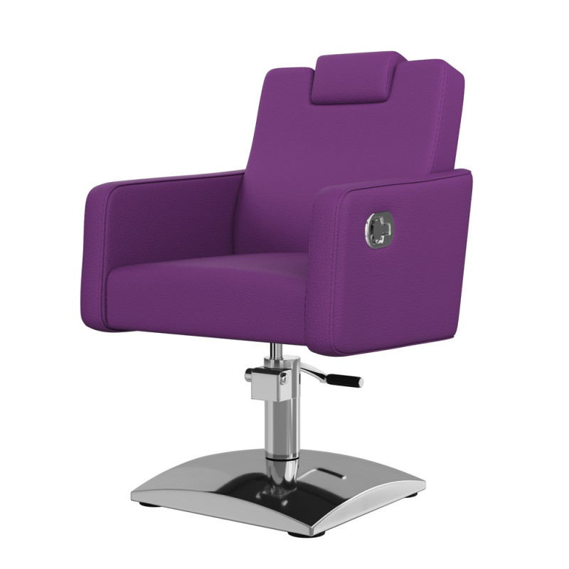 Sillon De Peluqueria Versa Plus