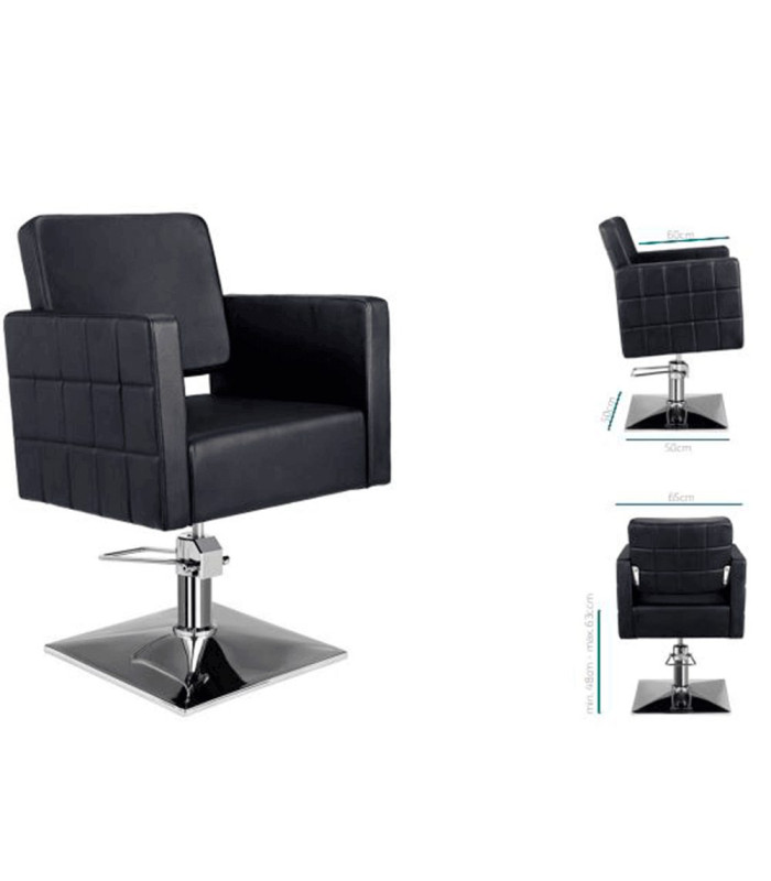 Sillon De Peluqueria Horace