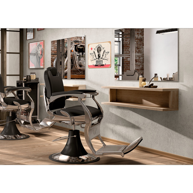 Pack De Barberia Rob