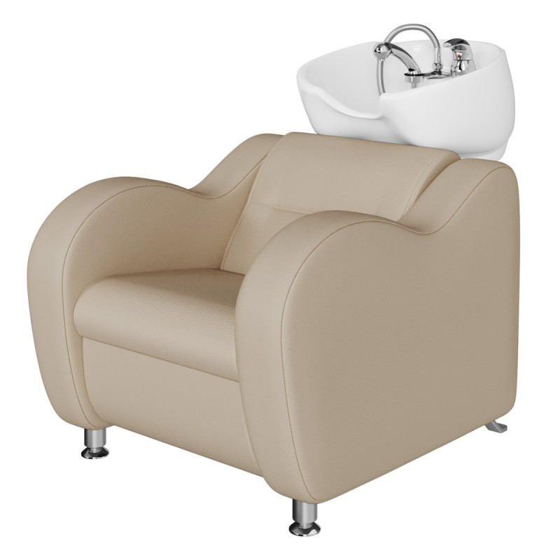 Lavacabezas De Peluqueria Thor Con Odry