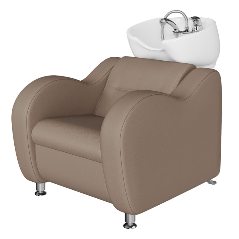 Lavacabezas De Peluqueria Thor Con Odry