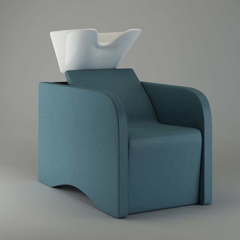 Lavacabezas De Peluqueria Rock