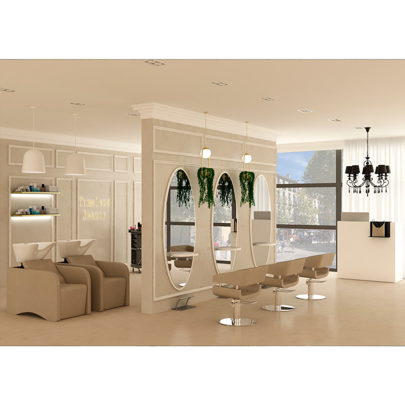 Pack De Peluqueria Elegance