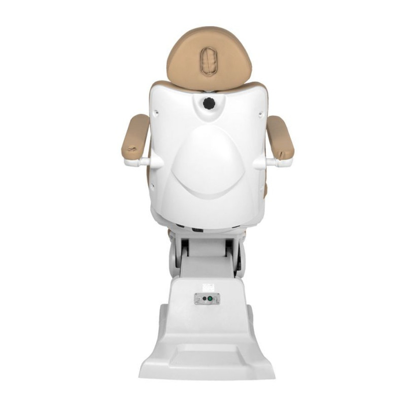 Sillon De Estetica 870 Electrico 3 Motores