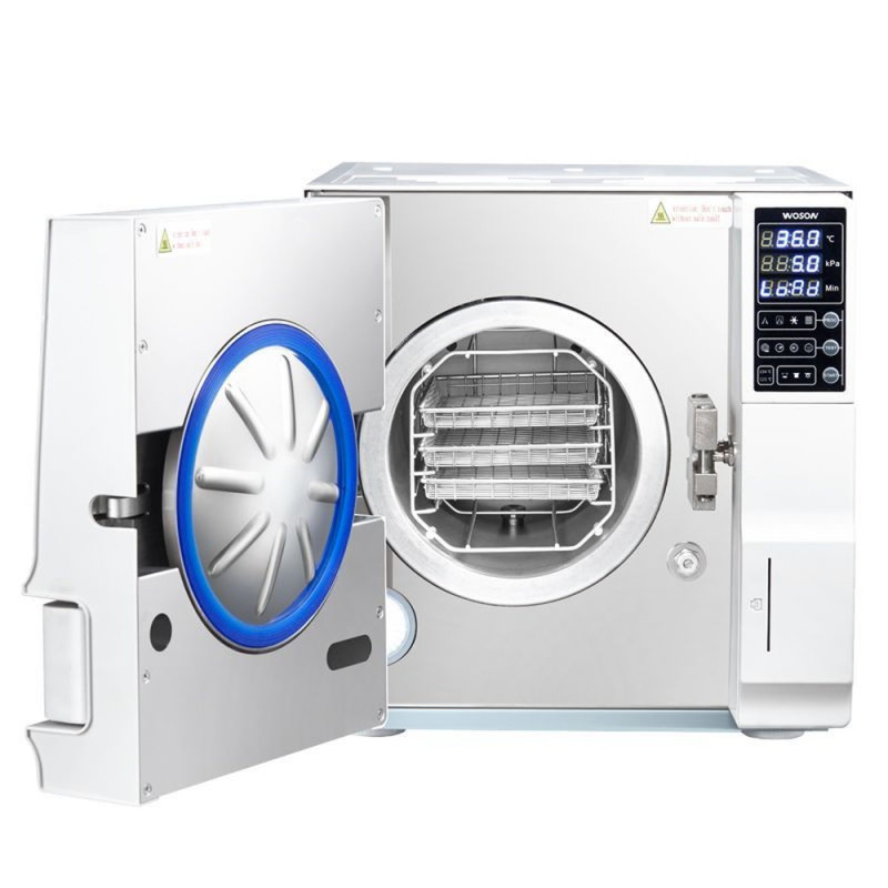 Autoclave New Tanco Tipo D 