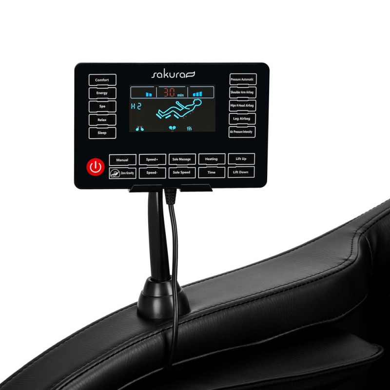 Sillon De Masaje Sakura Classic