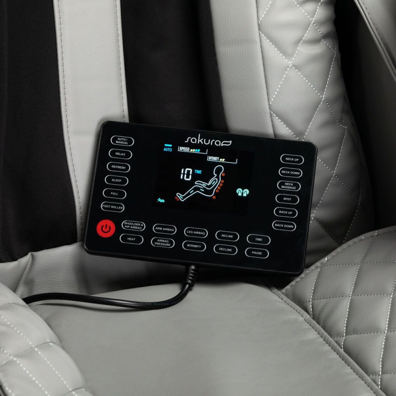 Sillon De Masaje Sakura Standard