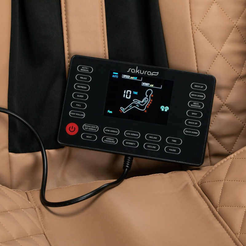 Sillon De Masaje Sakura Standard