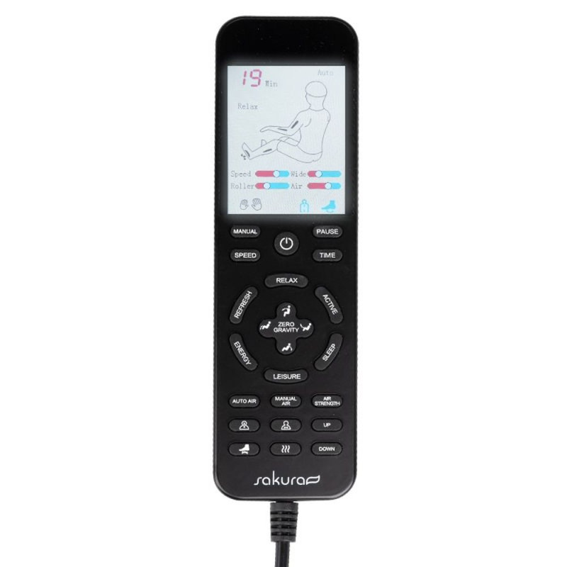 Sillon De Masaje Sakura Confort