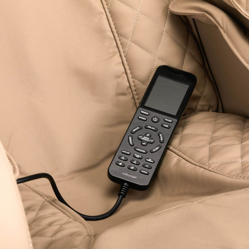 Sillon De Masaje Sakura Confort