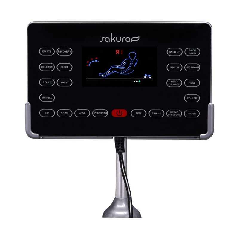 Sillon De Masaje Sakura Confort Plus