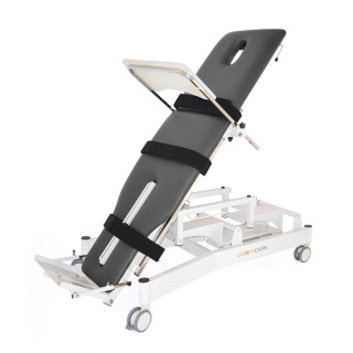 Camilla Basculante Electrica Cran