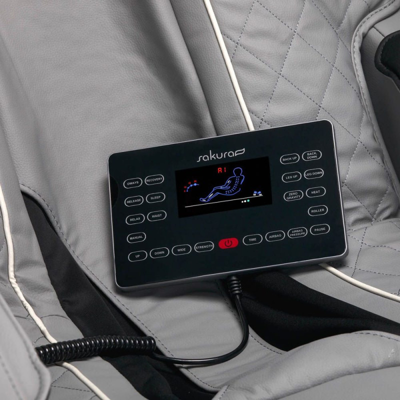 Sillon De Masaje Sakura Confort Plus