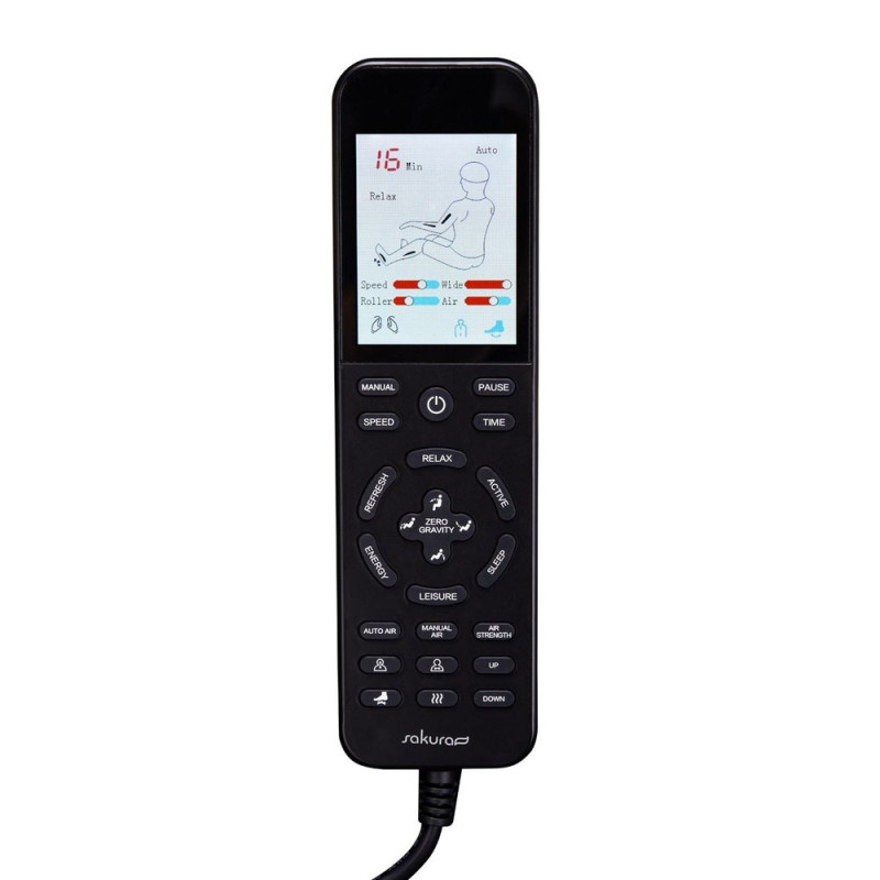 Sillon De Masaje Sakura Premium