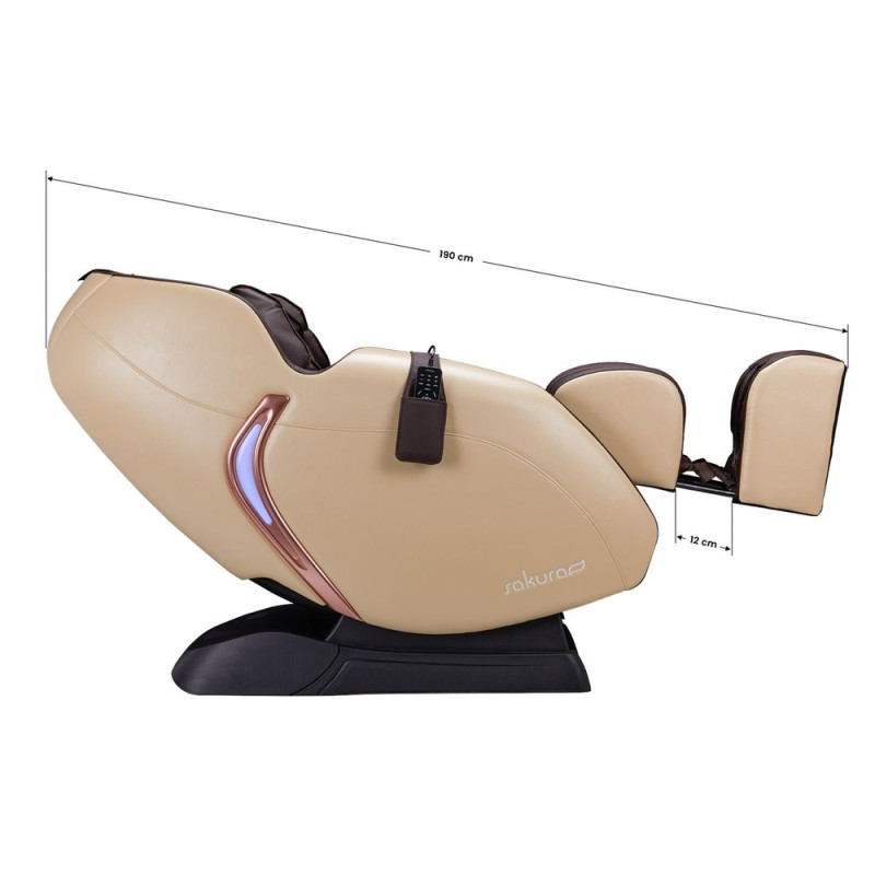 Sillon De Masaje Sakura Premium