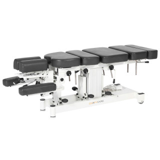 Camilla Eléctrica Con Drops Quiropractica Lym Plus