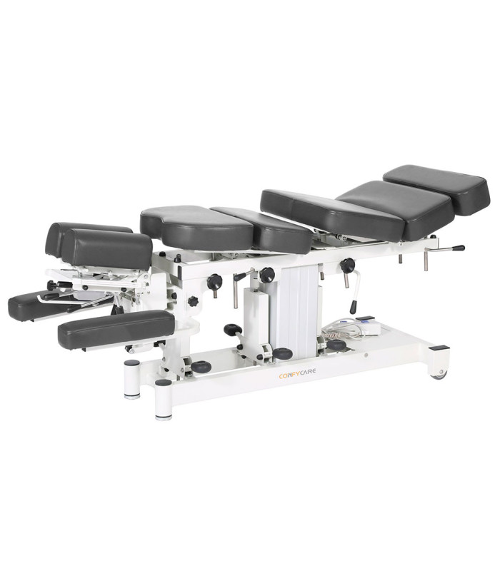 Camilla Eléctrica Con Drops Quiropractica Lym Plus