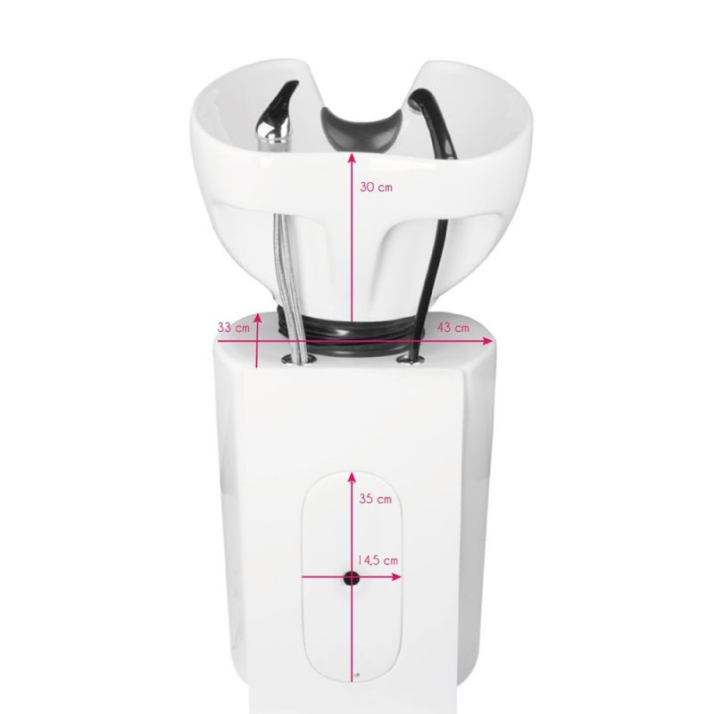 Lavacabezas de Peluqueria Diana