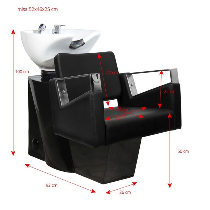 Lavacabezas de Peluqueria Vilnius A