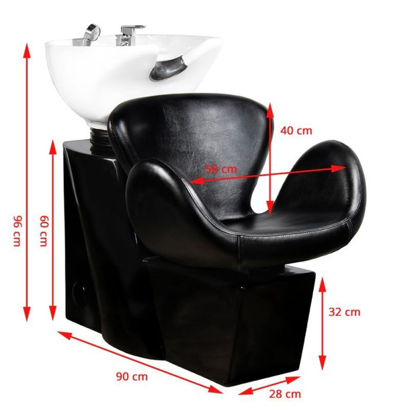 Lavacabezas de Peluqueria Amsterdan