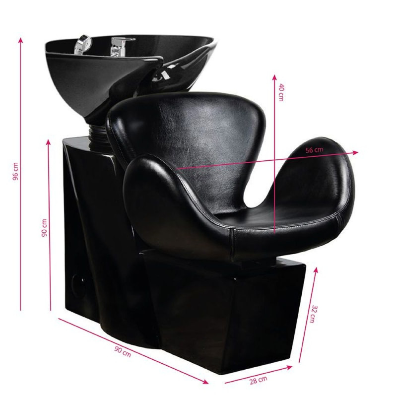 Lavacabezas de Peluqueria Amsterdan