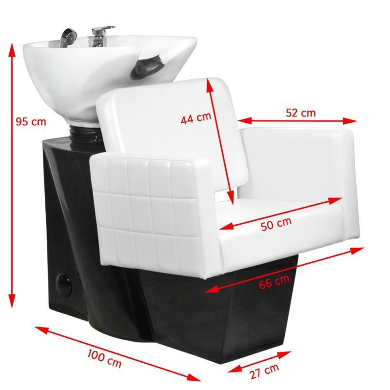 Lavacabezas de Peluqueria Ankara