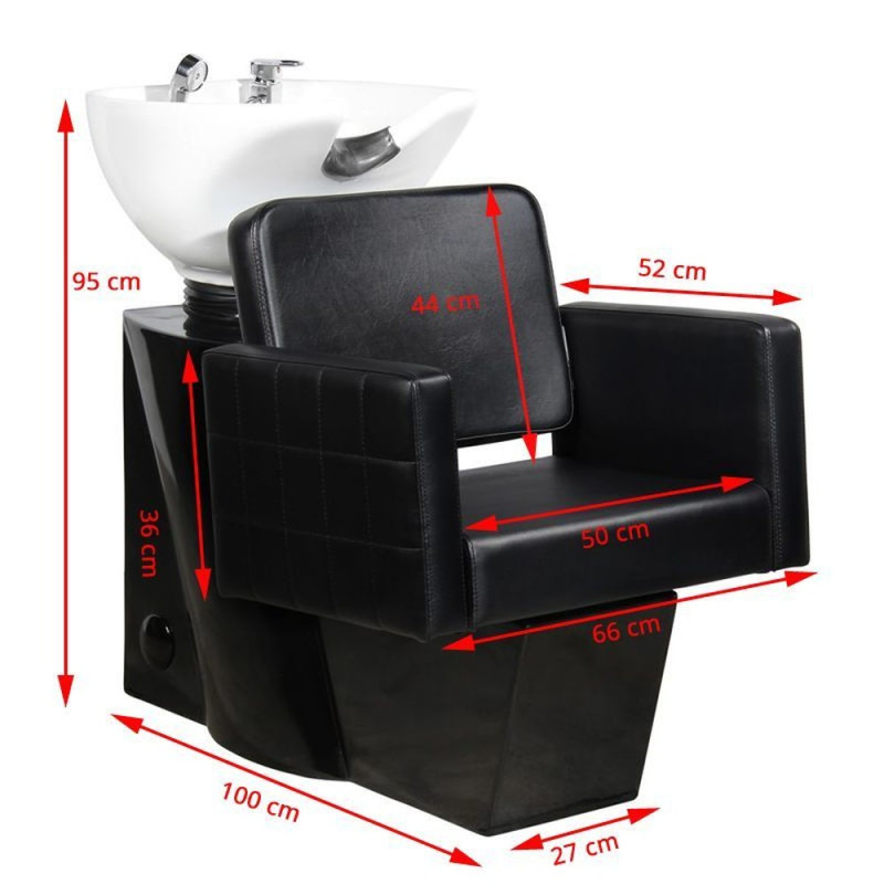 Lavacabezas de Peluqueria Ankara