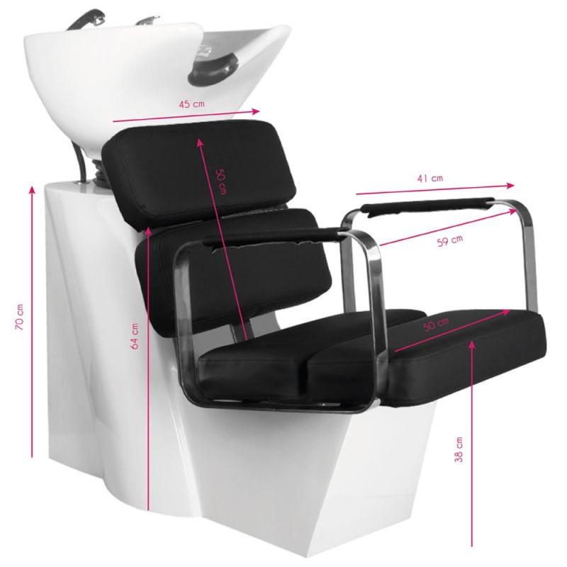 Lavacabezas de Peluqueria Oporto