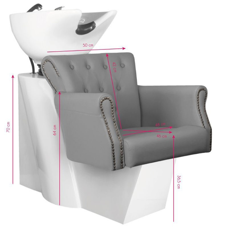 Lavacabezas de Peluqueria Ber