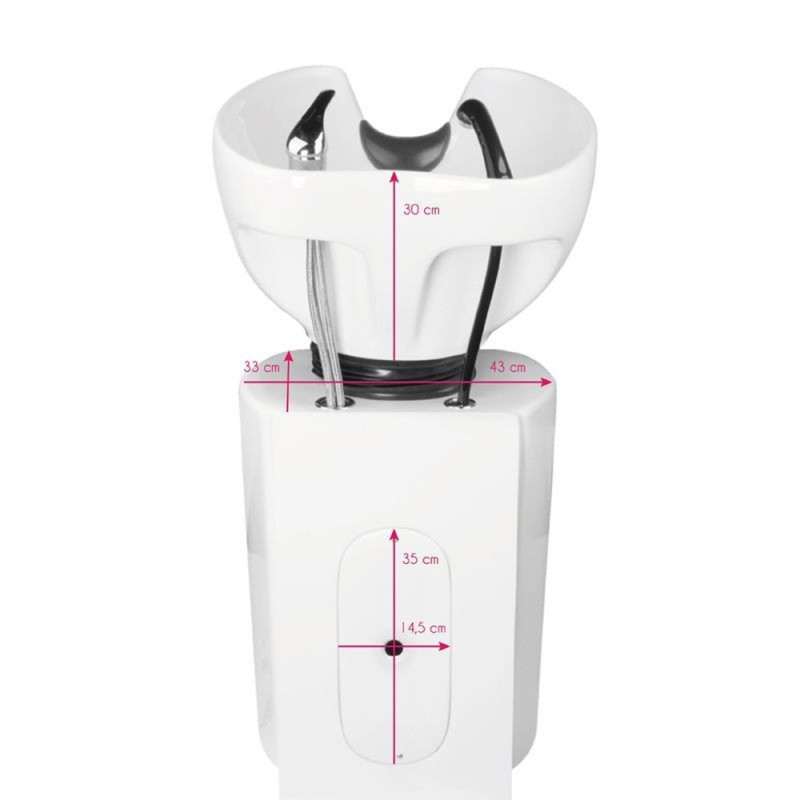 Lavacabezas de Peluqueria Ber