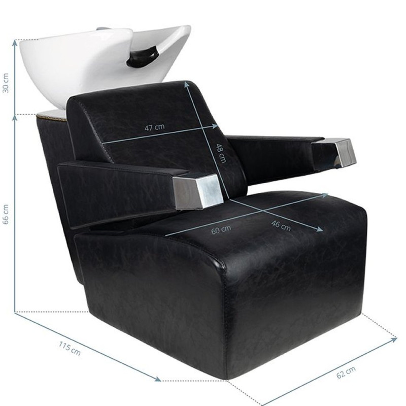 Lavacabezas de Peluqueria HSB