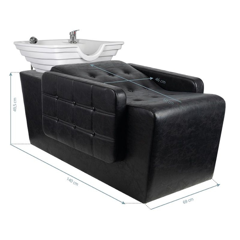 Lavacabezas de Peluqueria Dream