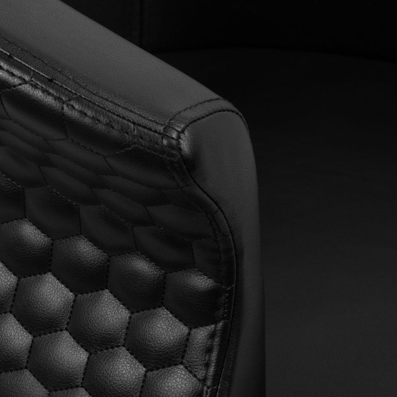 Sillon De Peluqueria Versalles Oro