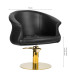 Sillon De Peluqueria Versalles Oro