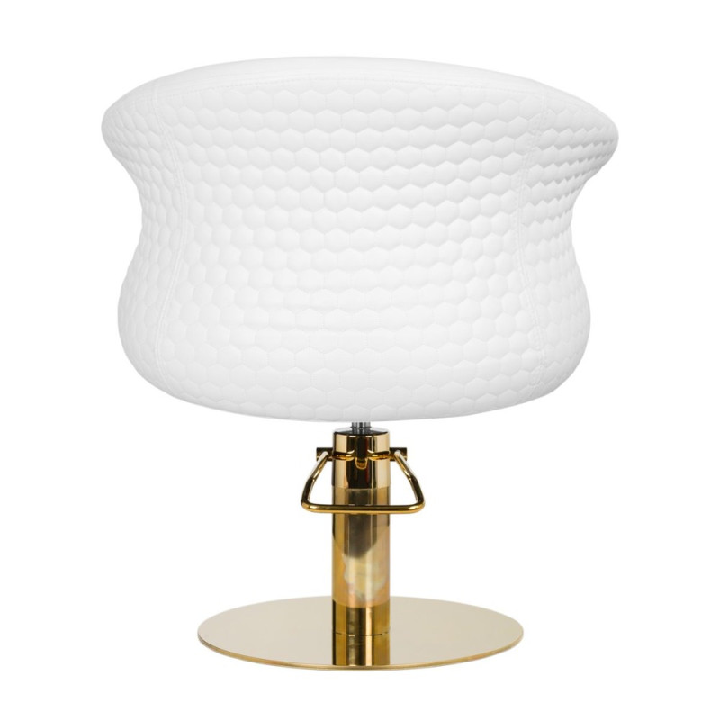 Sillon De Peluqueria Versalles Oro