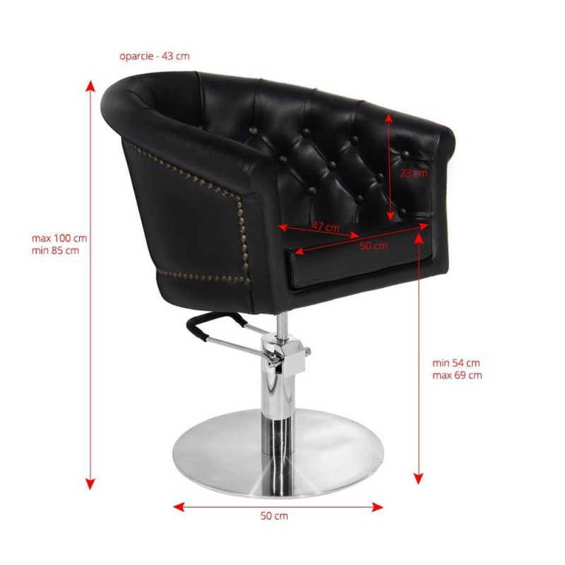 Sillon De Peluqueria London