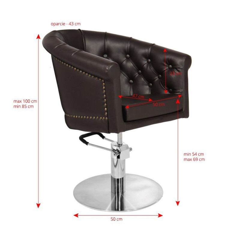 Sillon De Peluqueria London