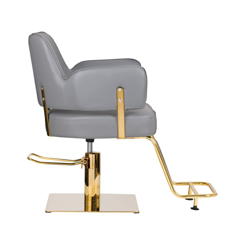 Sillon De Peluqueria Linz Oro