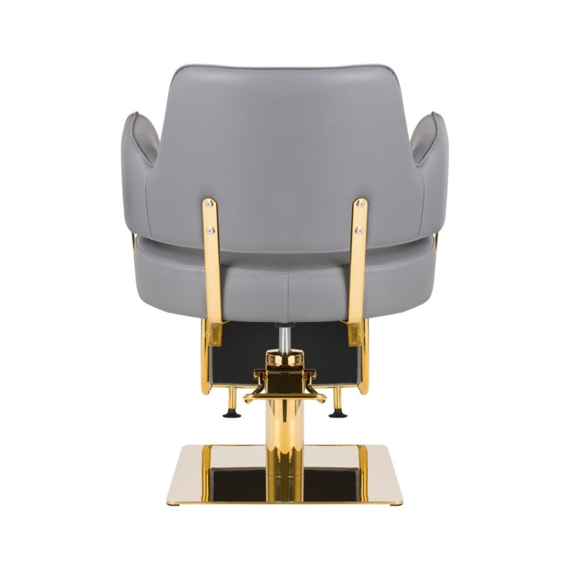 Sillon De Peluqueria Linz Oro