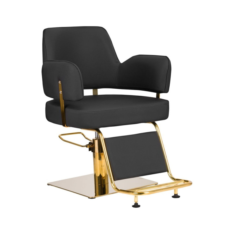 Sillon De Peluqueria Linz Oro