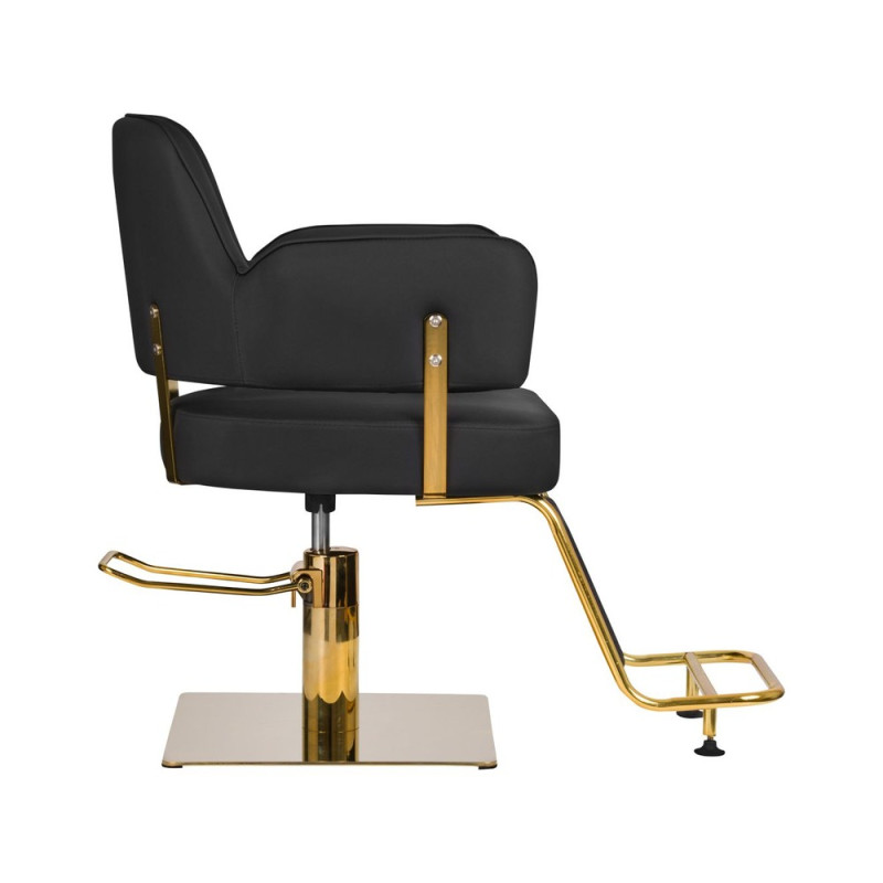 Sillon De Peluqueria Linz Oro