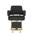 Sillon De Peluqueria Linz Oro